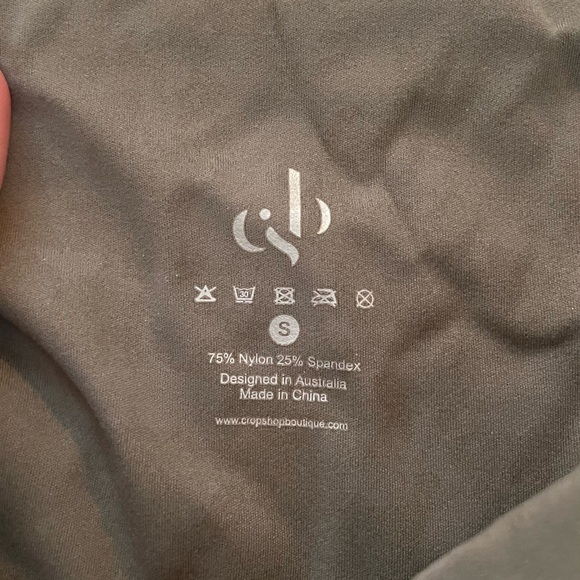 CSB FADE LEGGING - Picture 3 of 3